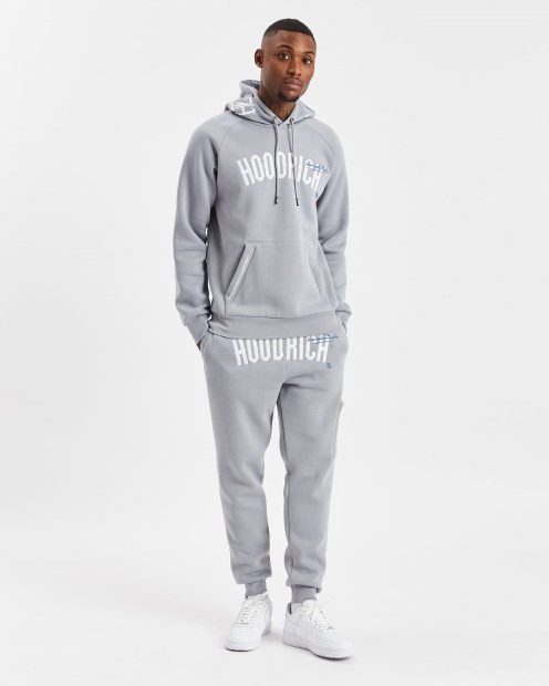Joggers Hoodrich Og Heat Cargo Veleta/blanco/azul