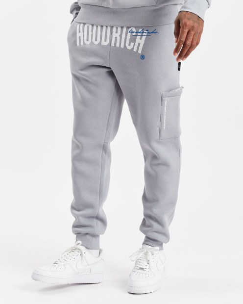 Joggers Hoodrich Og Heat Cargo Veleta/blanco/azul