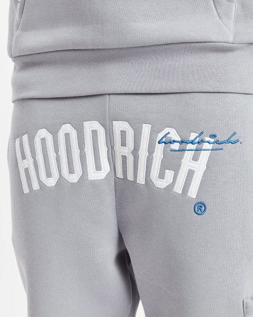 Joggers Hoodrich Og Heat Cargo Veleta/blanco/azul