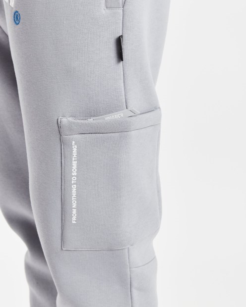 Joggers Hoodrich Og Heat Cargo Veleta/blanco/azul