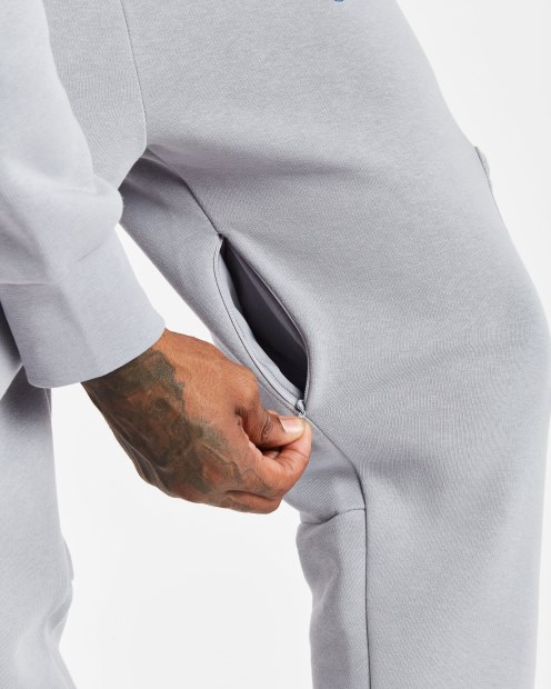 Joggers Hoodrich Og Heat Cargo Veleta/blanco/azul