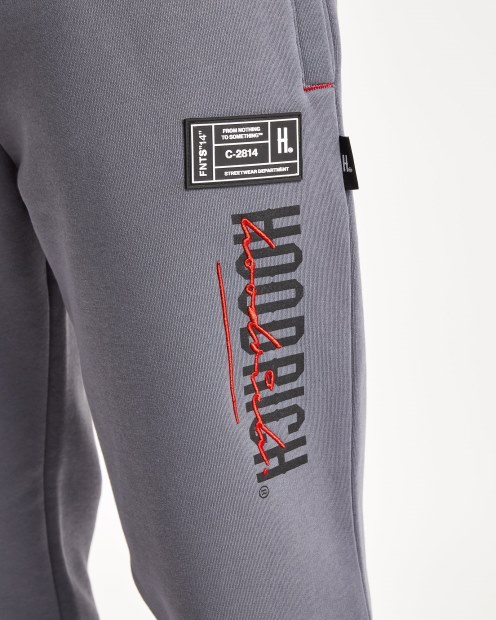 Joggers Turbulence/lychee/black Og Blend Hoodrich