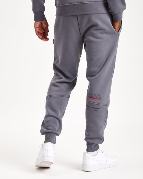 Joggers Turbulence/lychee/black Og Blend Hoodrich
