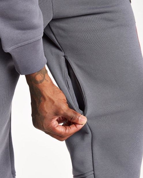 Joggers Turbulence/lychee/black Og Blend Hoodrich