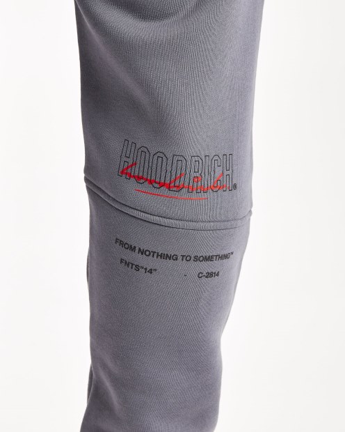 Joggers Turbulence/lychee/black Og Blend Hoodrich