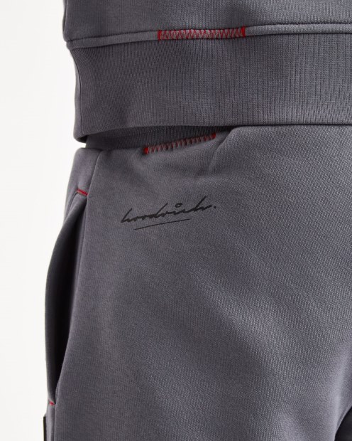 Joggers Turbulence/lychee/black Og Blend Hoodrich