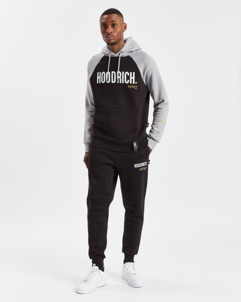 Joggers Og Levelz Hoodrich Negro/aguanieve/blanco/narciso