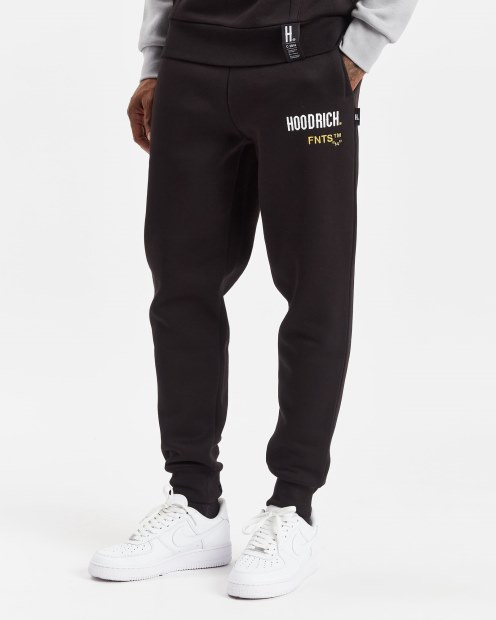Joggers Og Levelz Hoodrich Negro/aguanieve/blanco/narciso
