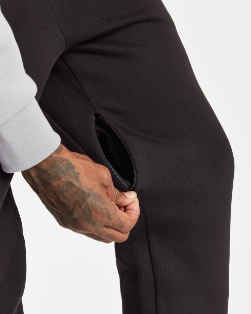 Joggers Og Levelz Hoodrich Negro/aguanieve/blanco/narciso