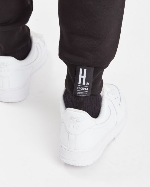 Joggers Og Levelz Hoodrich Negro/aguanieve/blanco/narciso