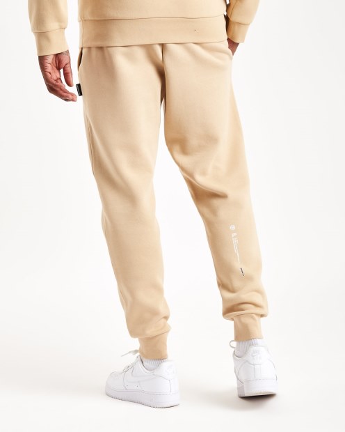 Joggers Og Ink Crema Irlandesa/blanco/nogal Hoodrich