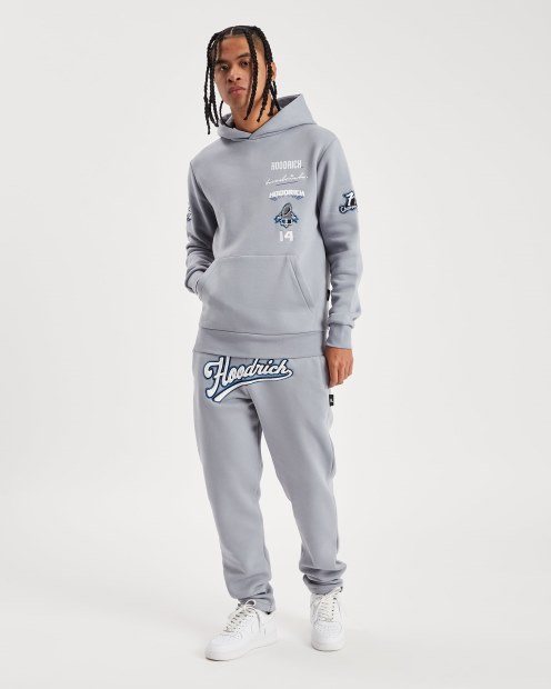 Joggers Hoodrich Og Stadium Veleta/azul/blanco
