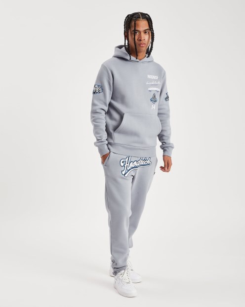 Joggers Hoodrich Og Stadium Veleta/azul/blanco