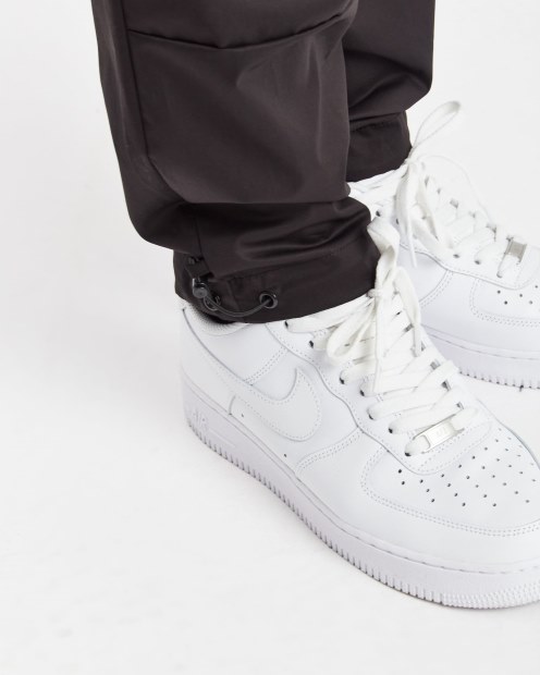 Pantalones Cargo Og Trek Negros/blancos/rojos Hoodrich