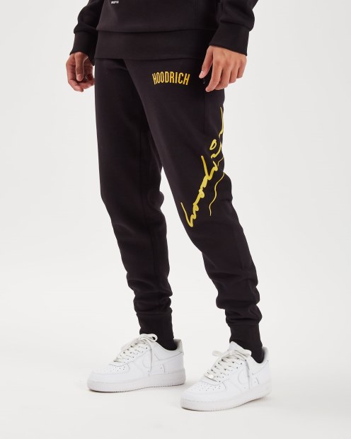Joggers Og Tycoon Negro/narciso Hoodrich