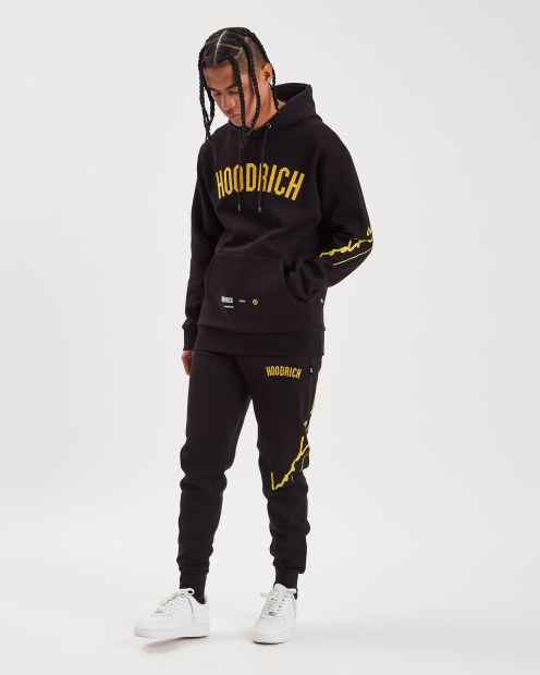 Joggers Og Tycoon Negro/narciso Hoodrich