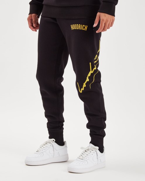 Joggers Og Tycoon Negro/narciso Hoodrich