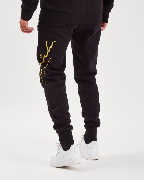 Joggers Og Tycoon Negro/narciso Hoodrich
