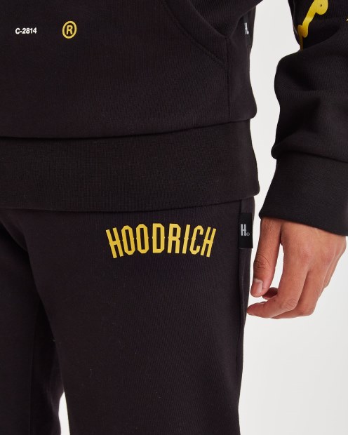 Joggers Og Tycoon Negro/narciso Hoodrich