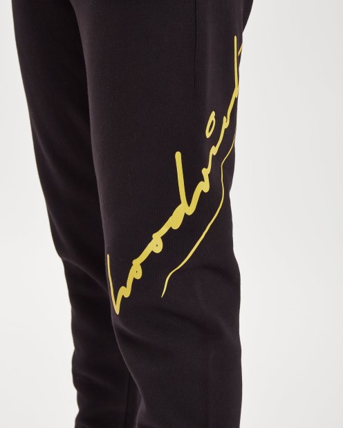 Joggers Og Tycoon Negro/narciso Hoodrich