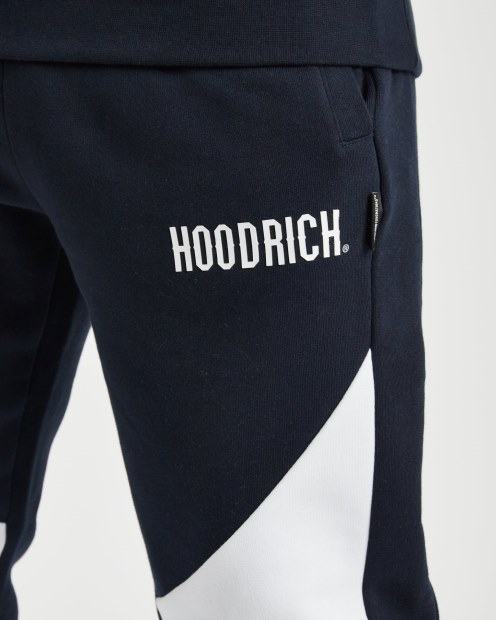 Joggers Og Flash Hoodrich Azul Marino/placid Azul/blanco