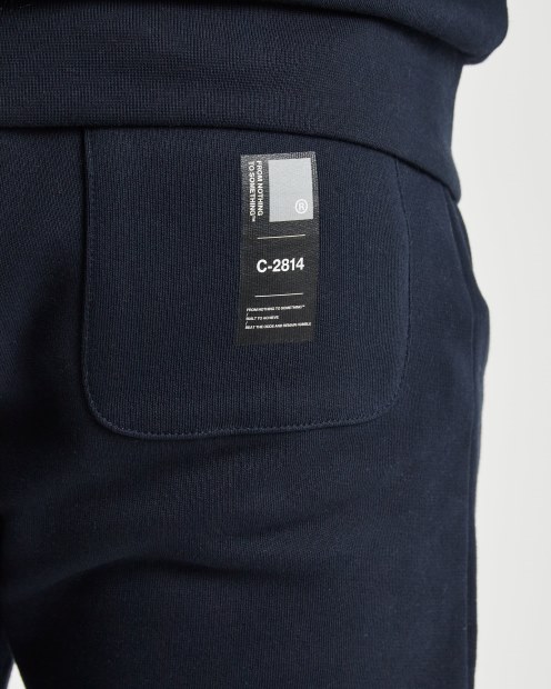Joggers Og Flash Hoodrich Azul Marino/placid Azul/blanco