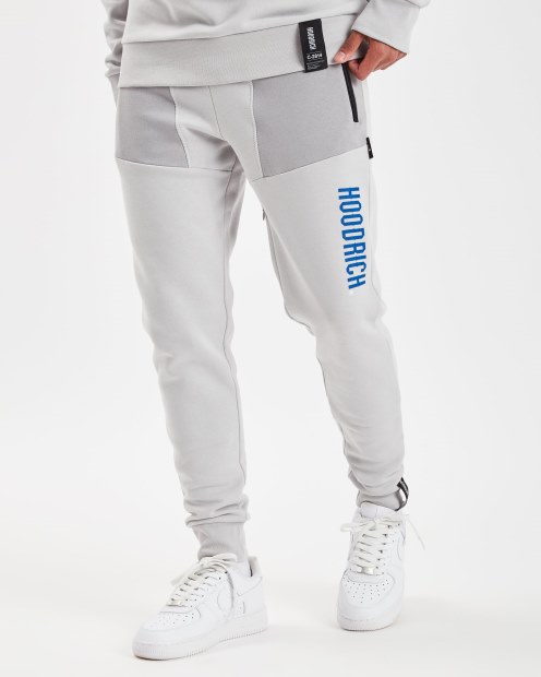 Joggers Hoodrich Og Aspire V2 Color Ostra/aguanieve/azul Intenso/blanco