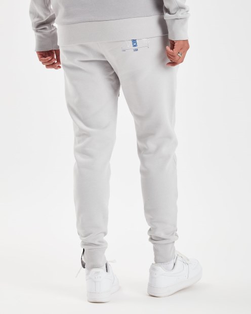 Joggers Hoodrich Og Aspire V2 Color Ostra/aguanieve/azul Intenso/blanco
