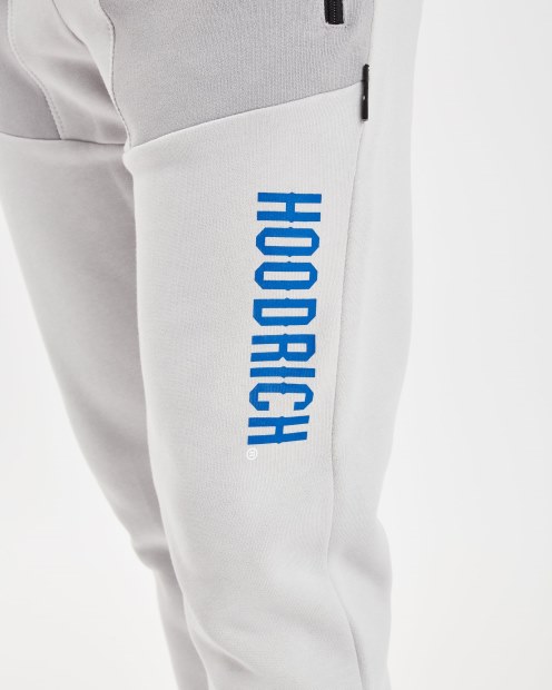 Joggers Hoodrich Og Aspire V2 Color Ostra/aguanieve/azul Intenso/blanco