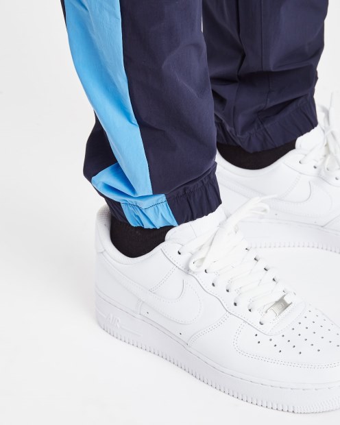 Pantalones Cargo Og Cript Hoodrich Azul Marino/azul/blanco