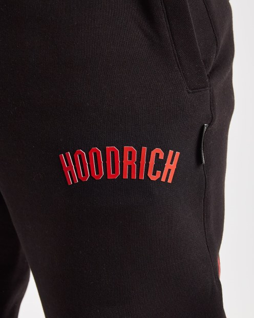 Joggers Og Tycoon Negros/rojos/blancos De Hoodrich