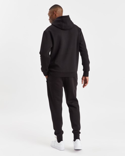 Joggers Negros/azules Og Kraze Hoodrich