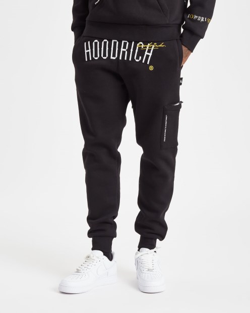 Joggers Og Heat Negro/narciso Hoodrich