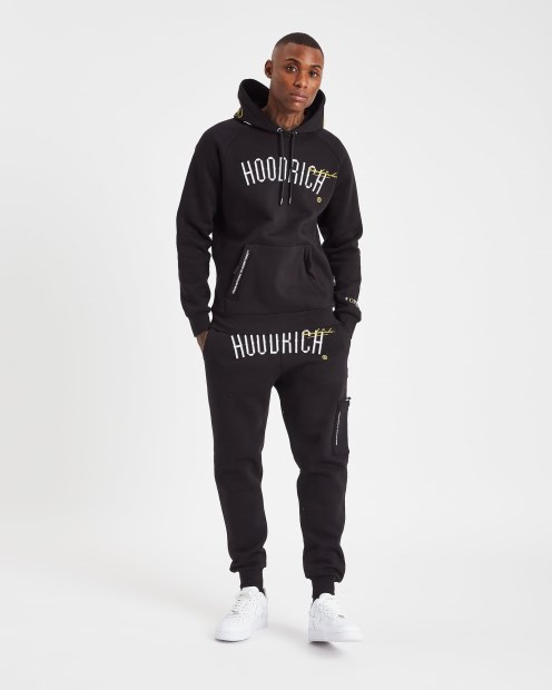 Joggers Og Heat Negro/narciso Hoodrich