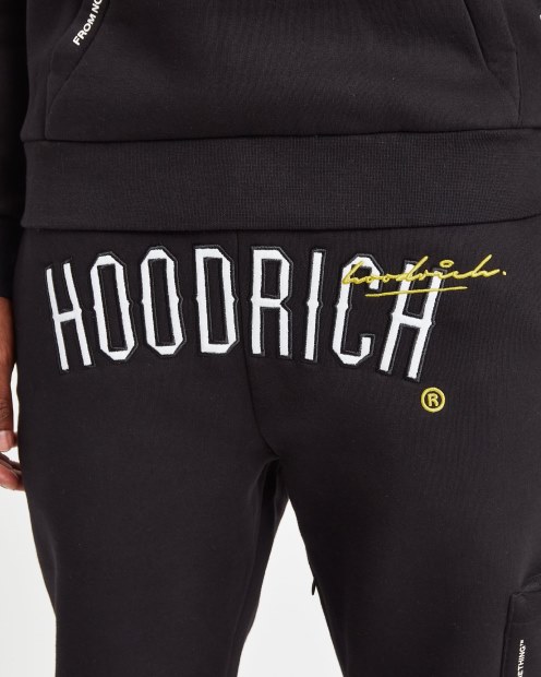 Joggers Og Heat Negro/narciso Hoodrich
