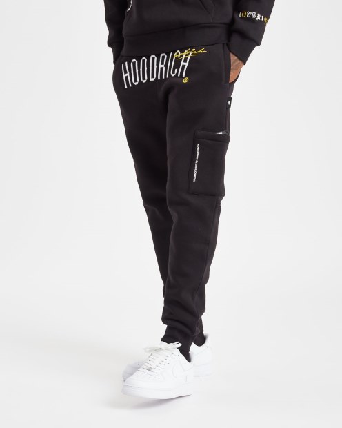 Joggers Og Heat Negro/narciso Hoodrich