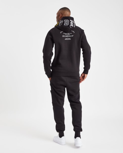 Joggers Og Heat Negro/narciso Hoodrich