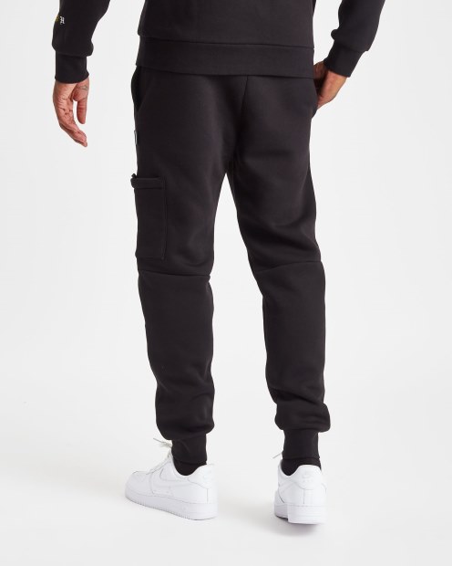 Joggers Og Heat Negro/narciso Hoodrich