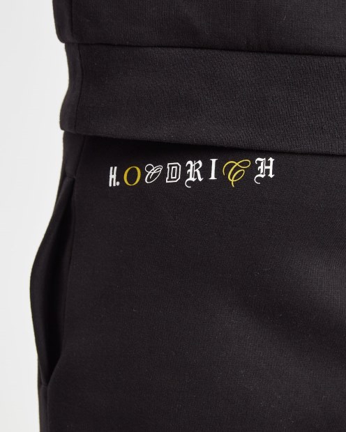 Joggers Og Heat Negro/narciso Hoodrich