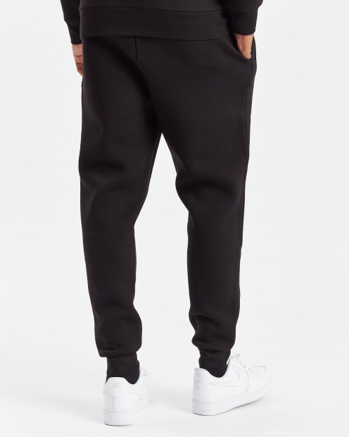 Joggers Hoodrich Og Core Negro/rojo
