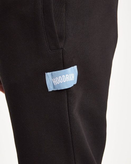 Joggers Negros/azul Fuerte/azul Bebé Og Pacific Hoodrich