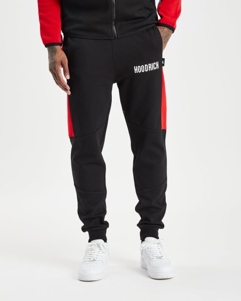 Joggers Og Phaze Negro/llama/blanco Hoodrich