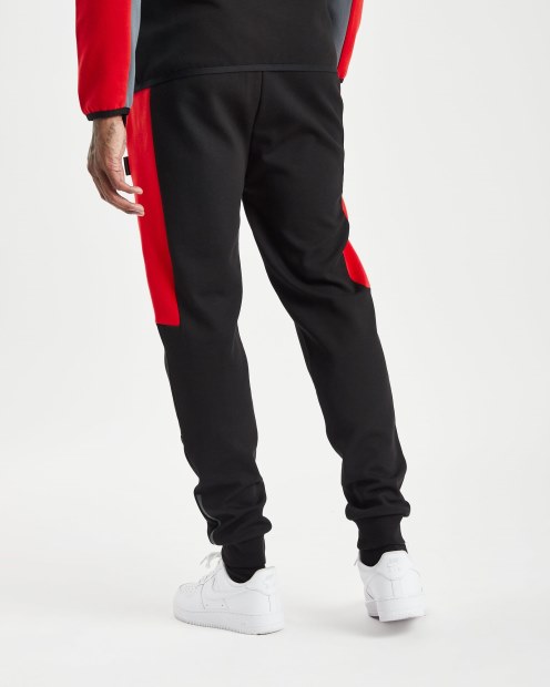 Joggers Og Phaze Negro/llama/blanco Hoodrich