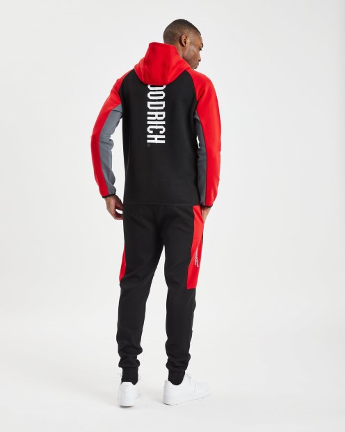 Joggers Og Phaze Negro/llama/blanco Hoodrich