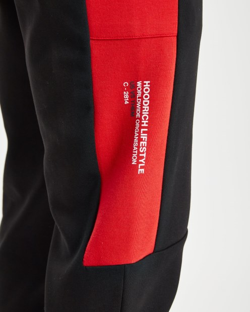 Joggers Og Phaze Negro/llama/blanco Hoodrich