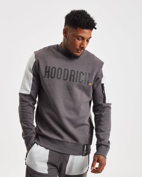 Sudadera Con Capucha Og Aspire V2rich Iron Gate/oyster/black/radiant Yellow