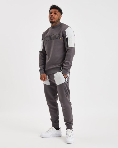 Sudadera Con Capucha Og Aspire V2rich Iron Gate/oyster/black/radiant Yellow