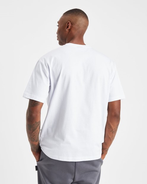 Blanco/andorra/rhubarb/lychee Og Kraze Camiseta Hoodrich