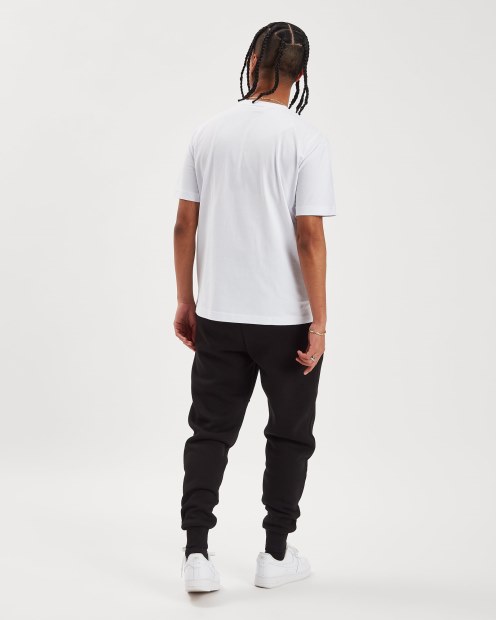 Camiseta De Ochos Og Blanco/lychee/negro Hoodrich