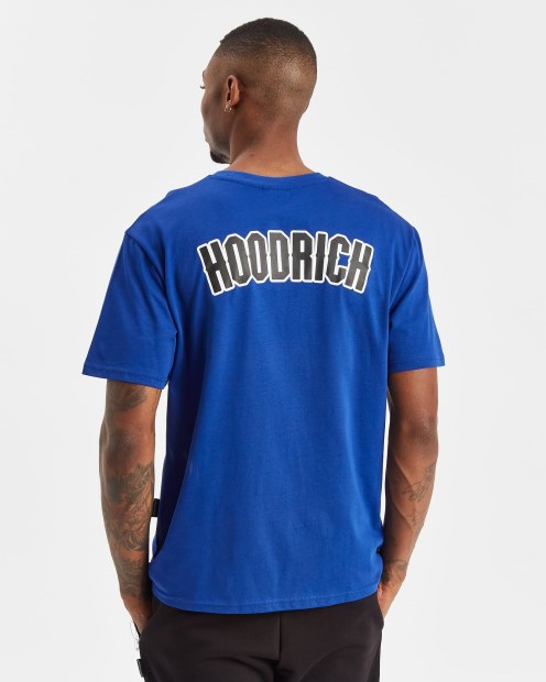 Camiseta Hoodrich Sodalite/black Og Pulse